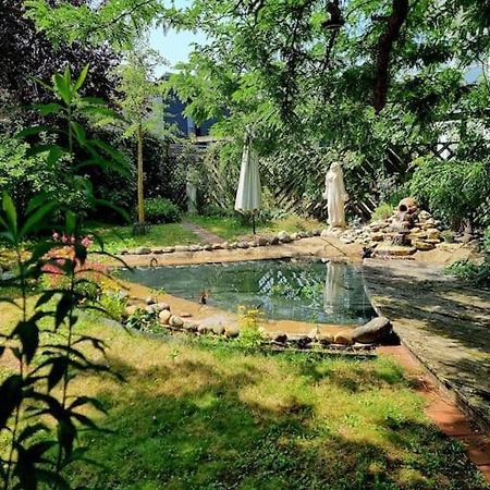 Eine Oase Bei Tara In Waldacker Rödermark Exterior foto