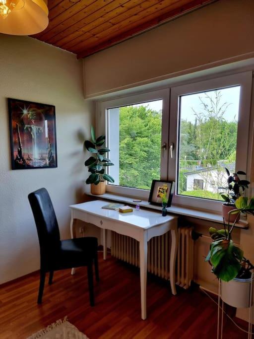 Eine Oase Bei Tara In Waldacker Rödermark Exterior foto
