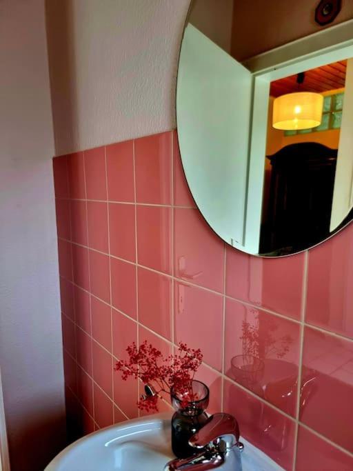 Eine Oase Bei Tara In Waldacker Rödermark Exterior foto