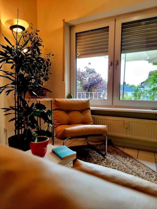 Eine Oase Bei Tara In Waldacker Rödermark Exterior foto